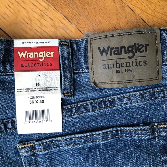 WRANGLER authentics Jeans - Picture 7 of 10